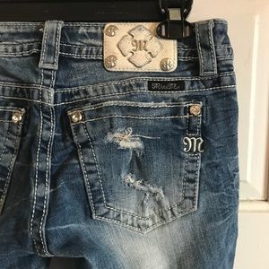 Miss Me bootcut Jeans
